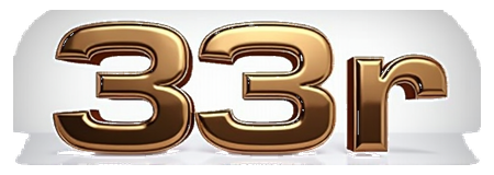 33r logo